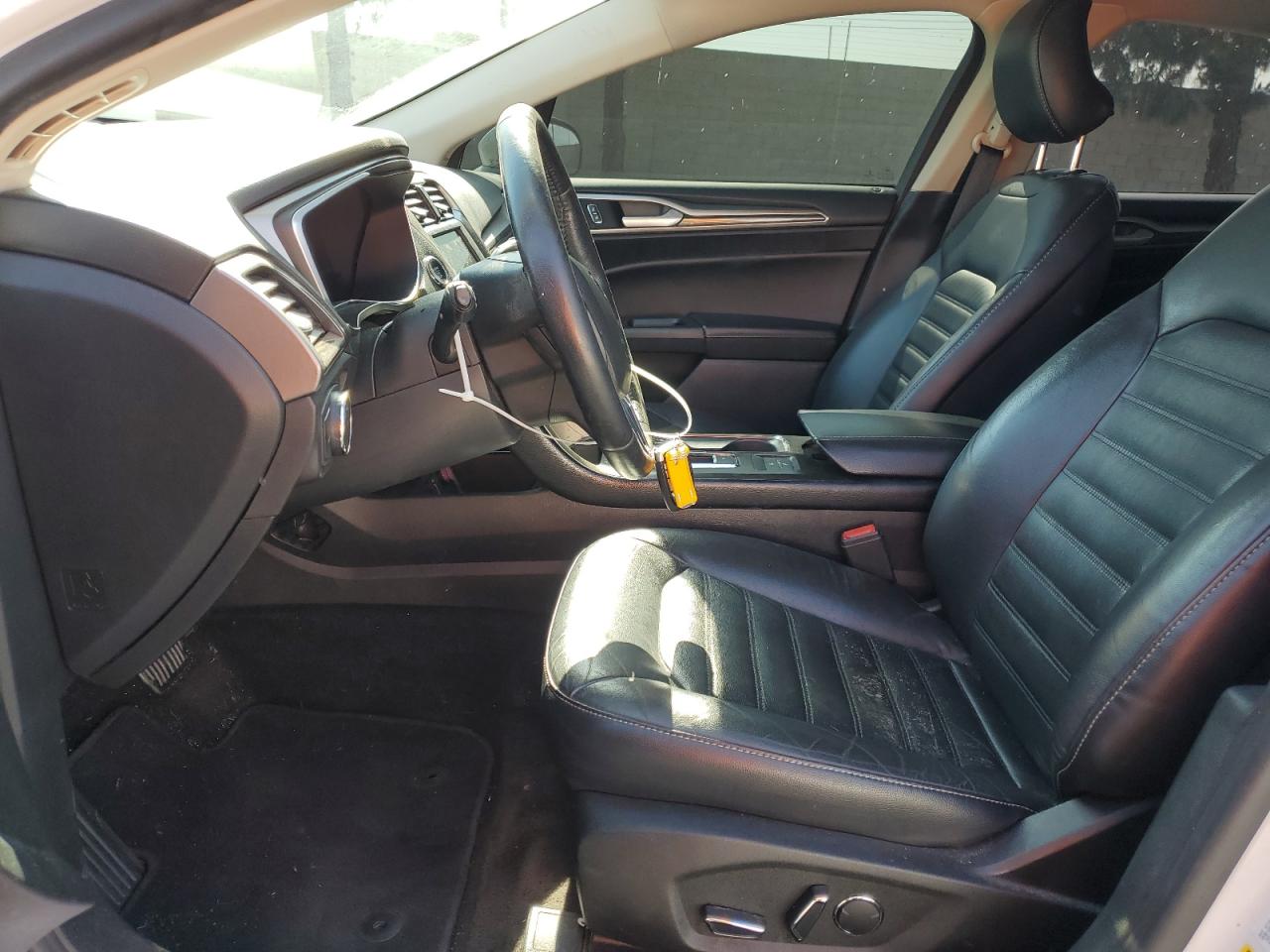 2018 Ford Fusion Se Hybrid VIN: 3FA6P0LU8JR281878 Lot: 54029105