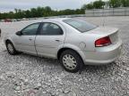2001 Chrysler Sebring Lx na sprzedaż w Barberton, OH - Normal Wear