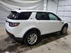 2016 Land Rover Discovery Sport Hse за продажба в Candia, NH - Normal Wear