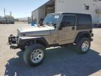 2004 Jeep Wrangler / Tj Sport en Venta en Tucson, AZ - Front End