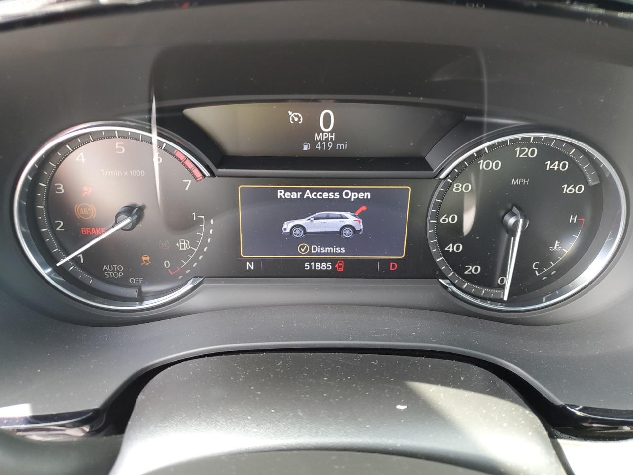 2022 Cadillac Xt5 Luxury VIN: 1GYKNAR46NZ144896 Lot: 56358345