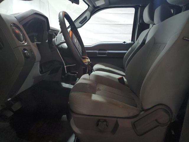 Pickups FORD F250 2016 Black