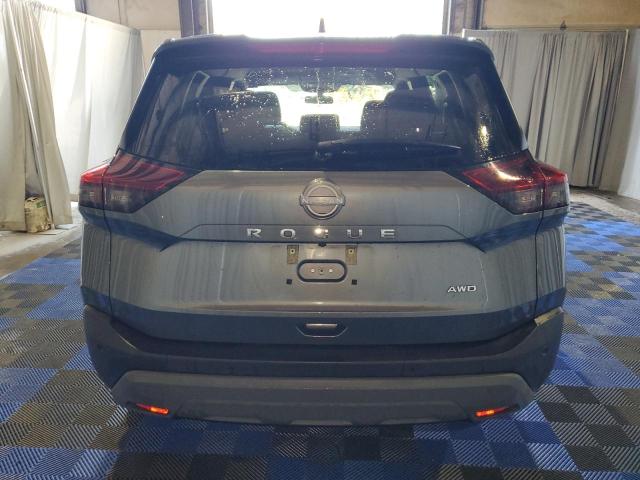  NISSAN ROGUE 2023 Szary