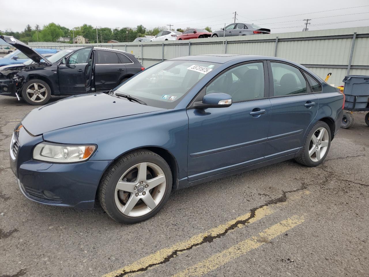 2008 Volvo S40 2.4I