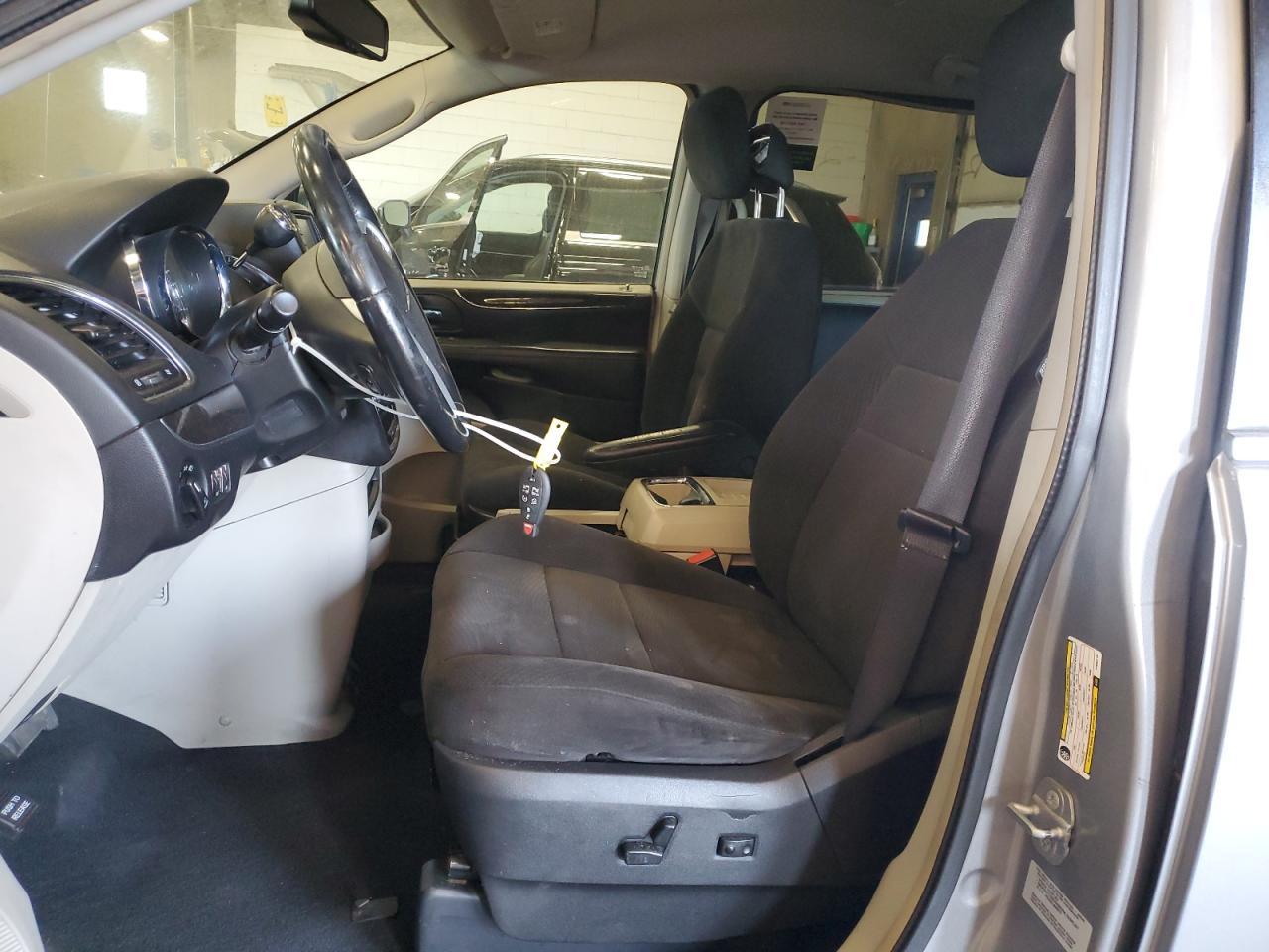 2015 Chrysler Town & Country Touring VIN: 2C4RC1BG8FR603114 Lot: 56815635