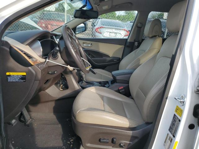  HYUNDAI SANTA FE 2013 Biały
