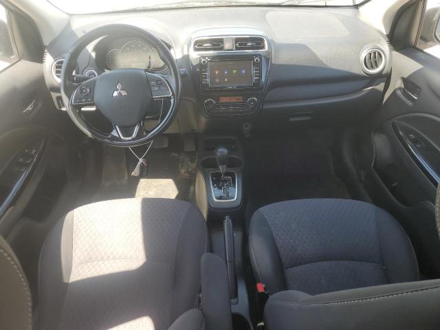 MITSUBISHI MIRAGE 2018 Srebrny