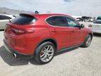 2018 Alfa Romeo Stelvio Ti en Venta en Anthony, TX - Minor Dent/Scratches
