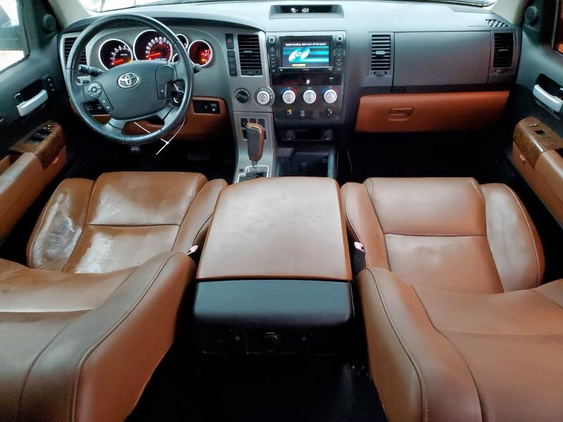  TOYOTA TUNDRA 2013 Szary