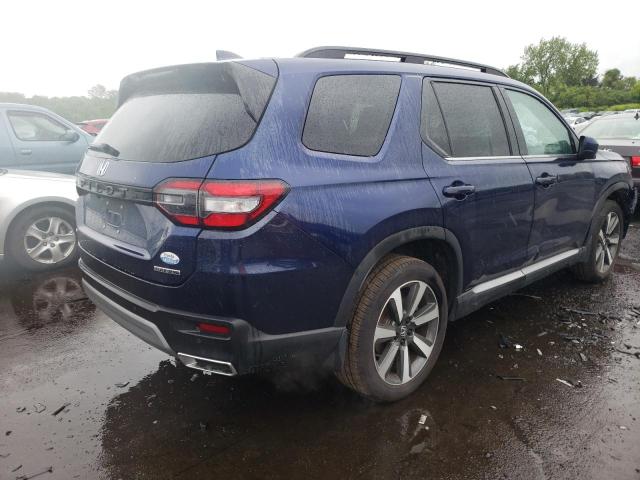  HONDA PILOT 2023 Синий