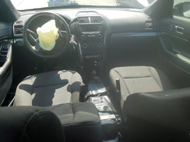  FORD EXPLORER 2019 Белый