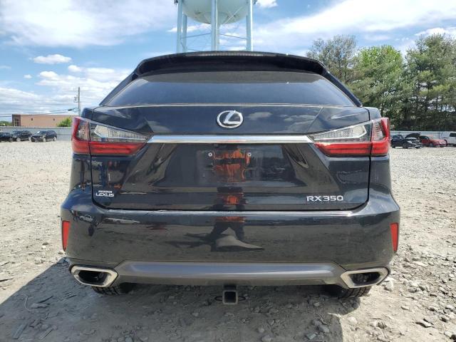  LEXUS RX350 2019 Czarny