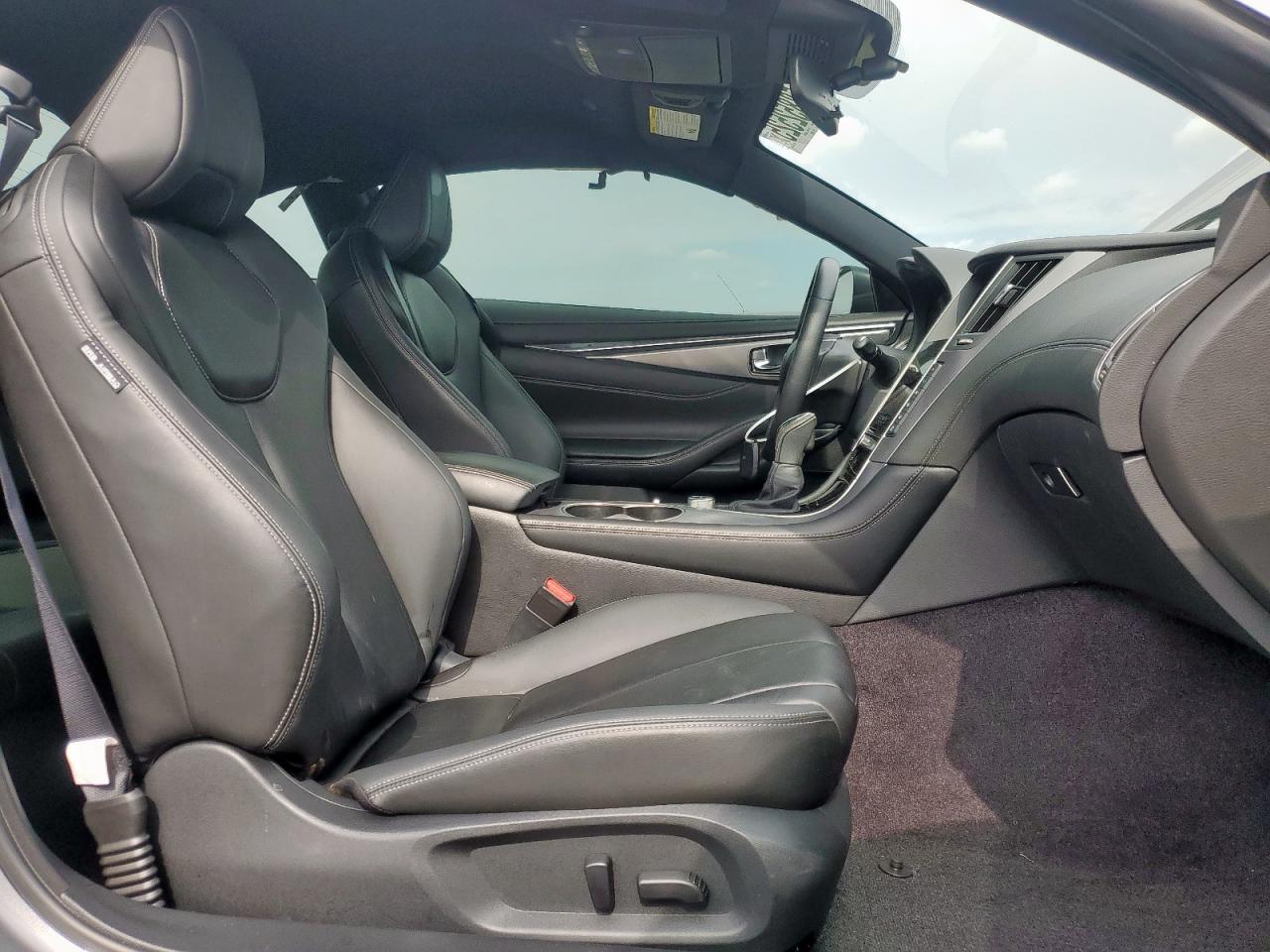 2022 Infiniti Q60 Pure VIN: JN1EV7JK0NM600360 Lot: 58852525