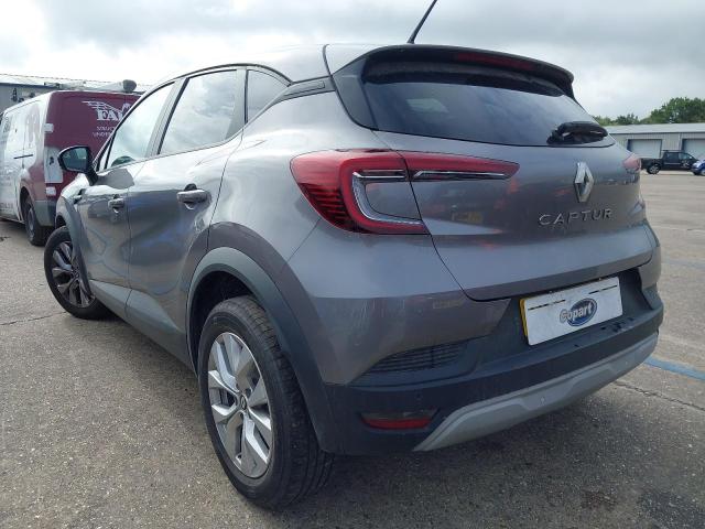 2022 RENAULT CAPTUR ICO