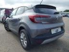 2022 RENAULT CAPTUR ICO for sale at Copart NEWBURY