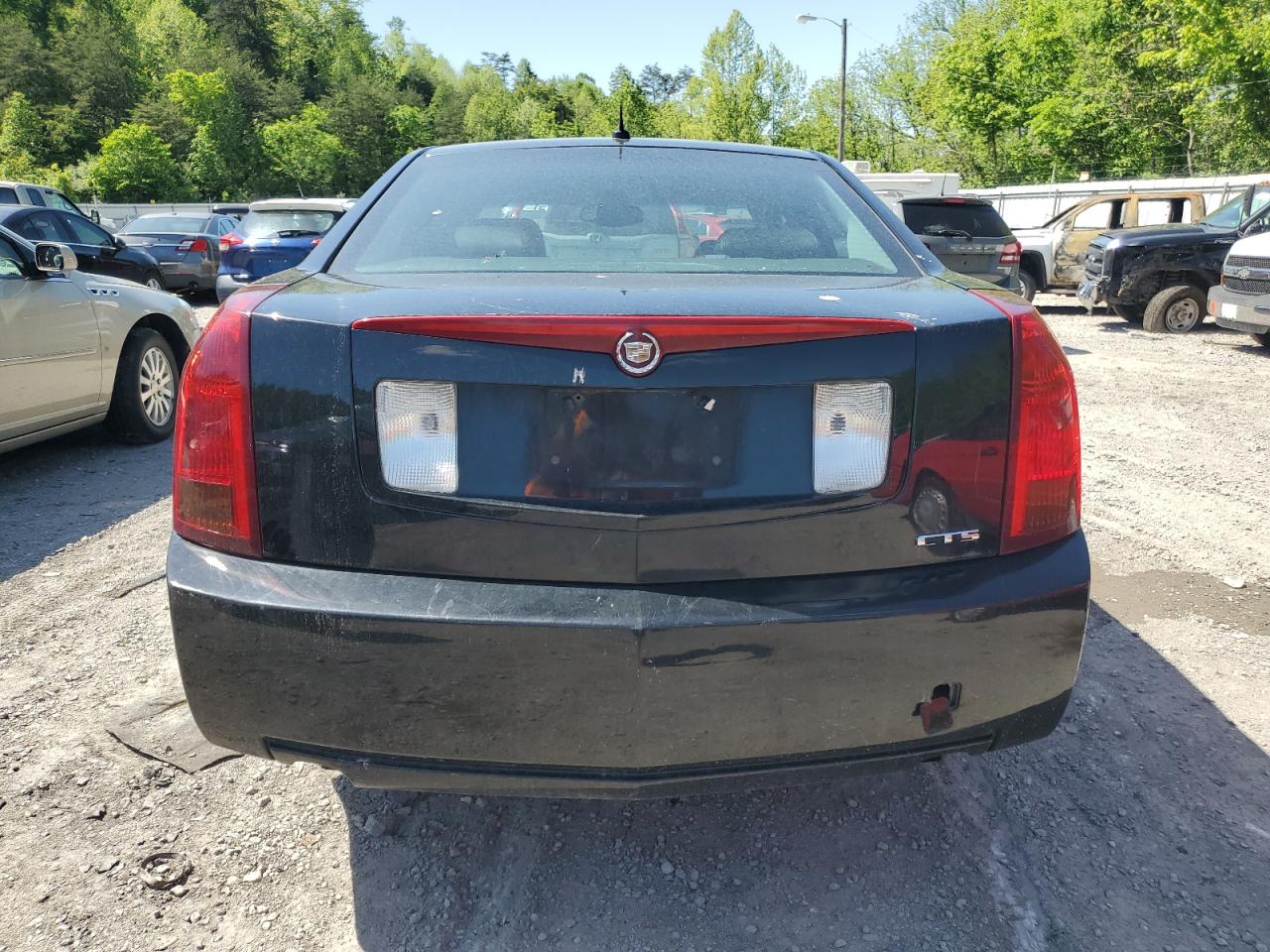 2006 Cadillac Cts Hi Feature V6 VIN: 1G6DP577160122780 Lot: 56301515