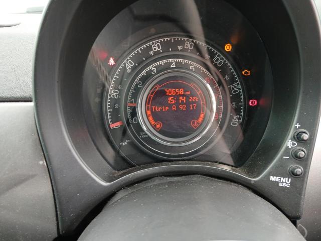 2013 FIAT 500 STREET
