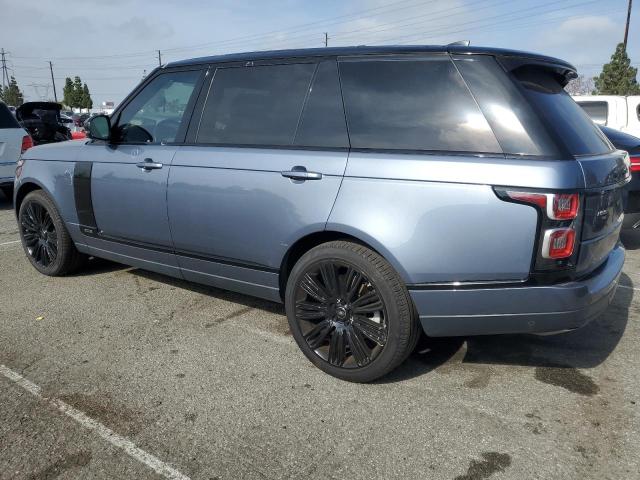  LAND ROVER RANGEROVER 2020 Синий