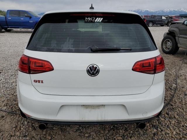  VOLKSWAGEN GTI 2016 White