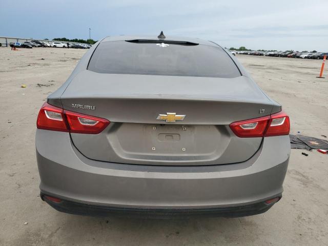  CHEVROLET MALIBU 2018 Сірий