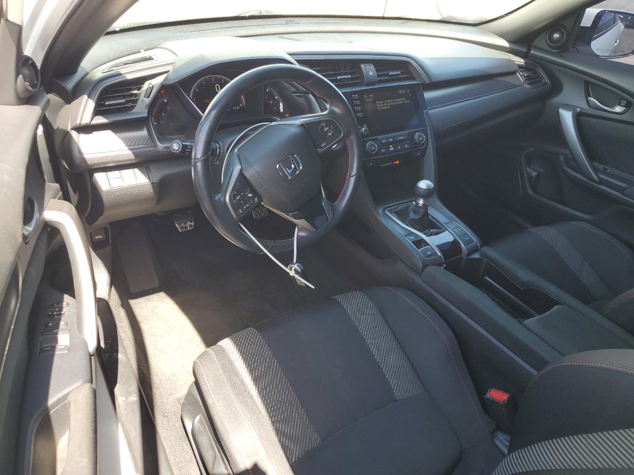 2019 Honda Civic Si VIN: 2HGFC3A58KH750131 Lot: 56989935