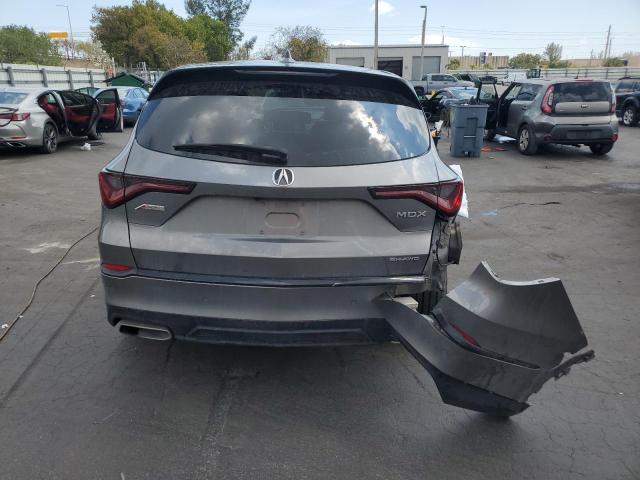  ACURA MDX 2023 Szary