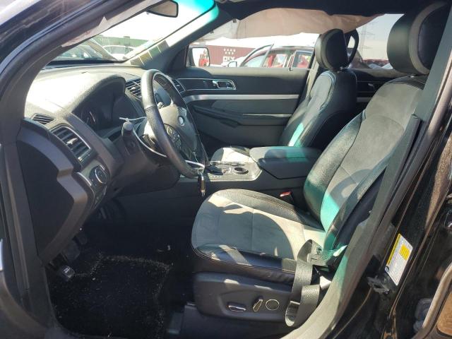  FORD EXPLORER 2017 Czarny