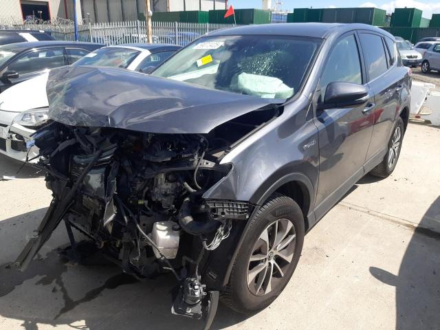 2018 TOYOTA RAV4 ICON for sale at Copart ROCHFORD