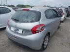 2012 PEUGEOT 208 ACTIVE for sale at Copart WOLVERHAMPTON