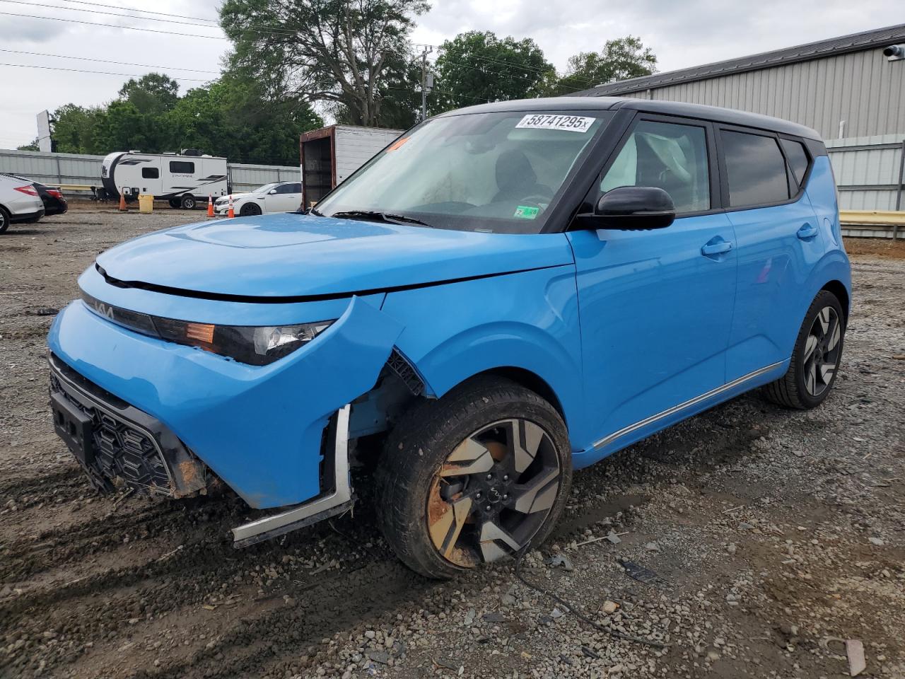 2023 Kia Soul Gt Line for Sale in Chatham, VA - Front End