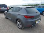 2018 SEAT LEON FR TE for sale at Copart CORBY