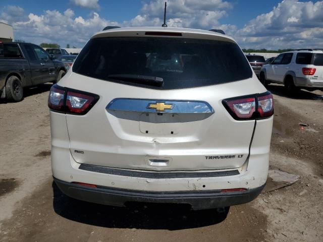  CHEVROLET TRAVERSE 2013 Белый
