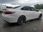 2017 Toyota Camry Le продається в Dunn, NC - Mechanical