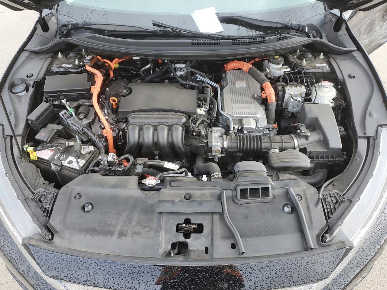 2018 Honda Clarity VIN: JHMZC5F12JC023676 Lot: 56937395