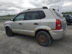 2006 Hyundai Tucson Gl за продажба в Ottawa, ON - Minor Dent/Scratches