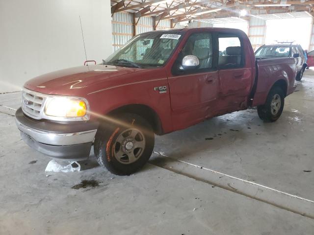 2002 Ford F150 Supercrew