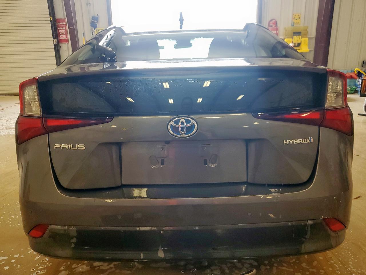 2019 Toyota Prius VIN: JTDKARFUXK3094684 Lot: 57084325