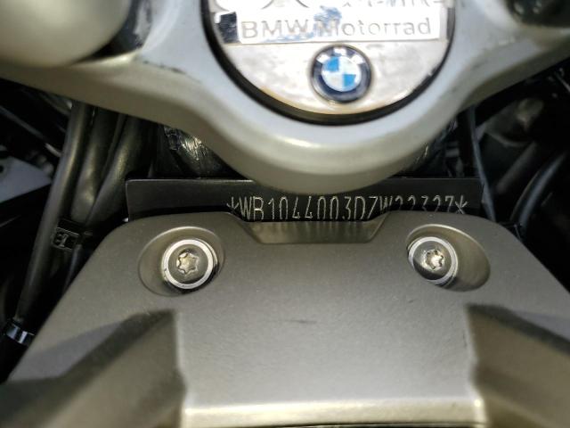 2013 BMW R1200 RT  