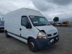 2005 RENAULT MASTER LH3 for sale at Copart CORBY