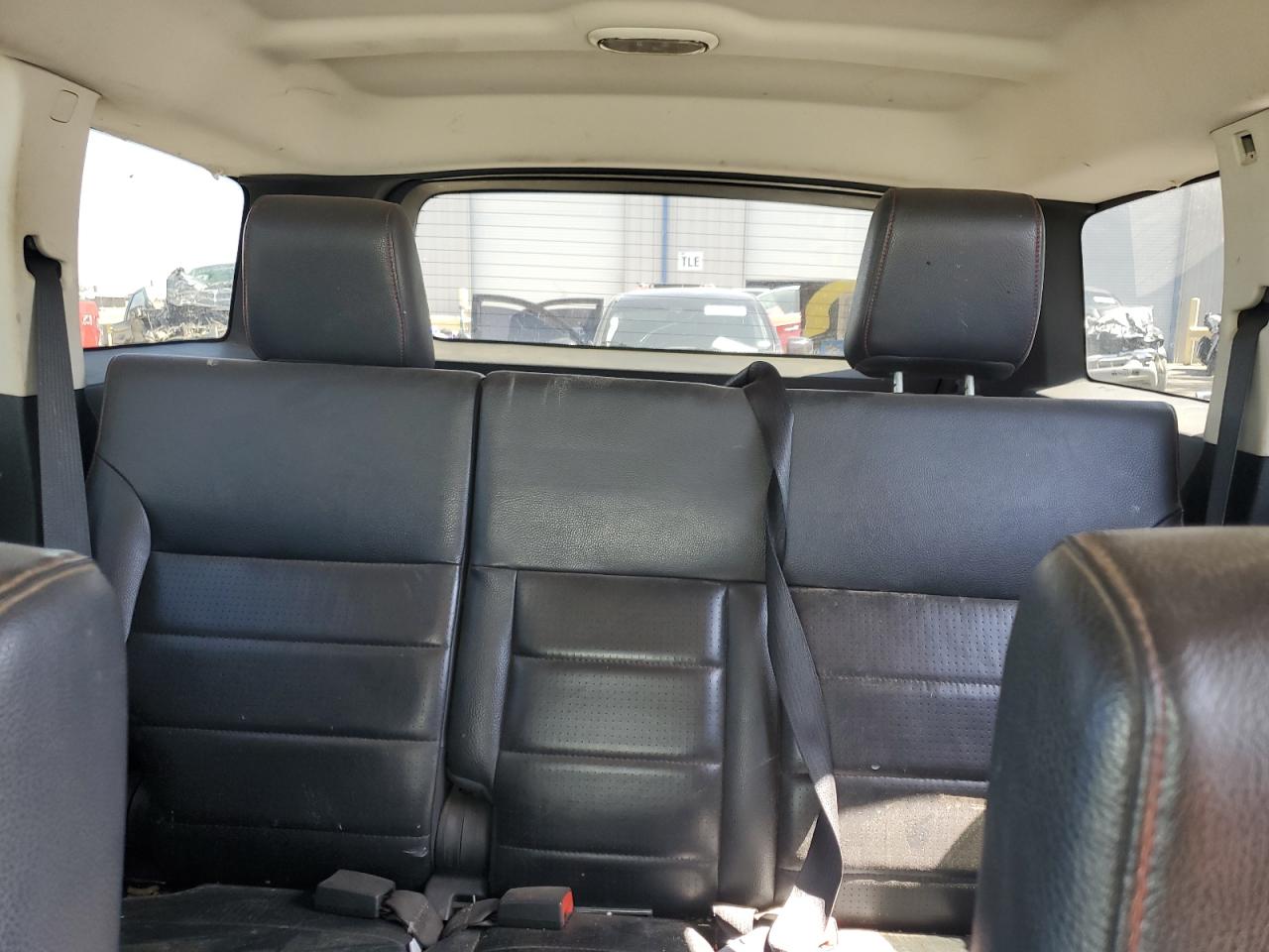 2007 Dodge Nitro R/T VIN: 1D8GT58637W723443 Lot: 61571965