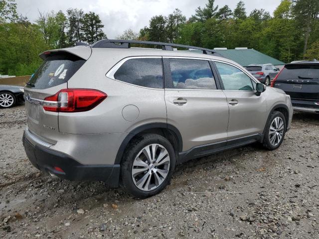  SUBARU ASCENT 2020 Серебристый