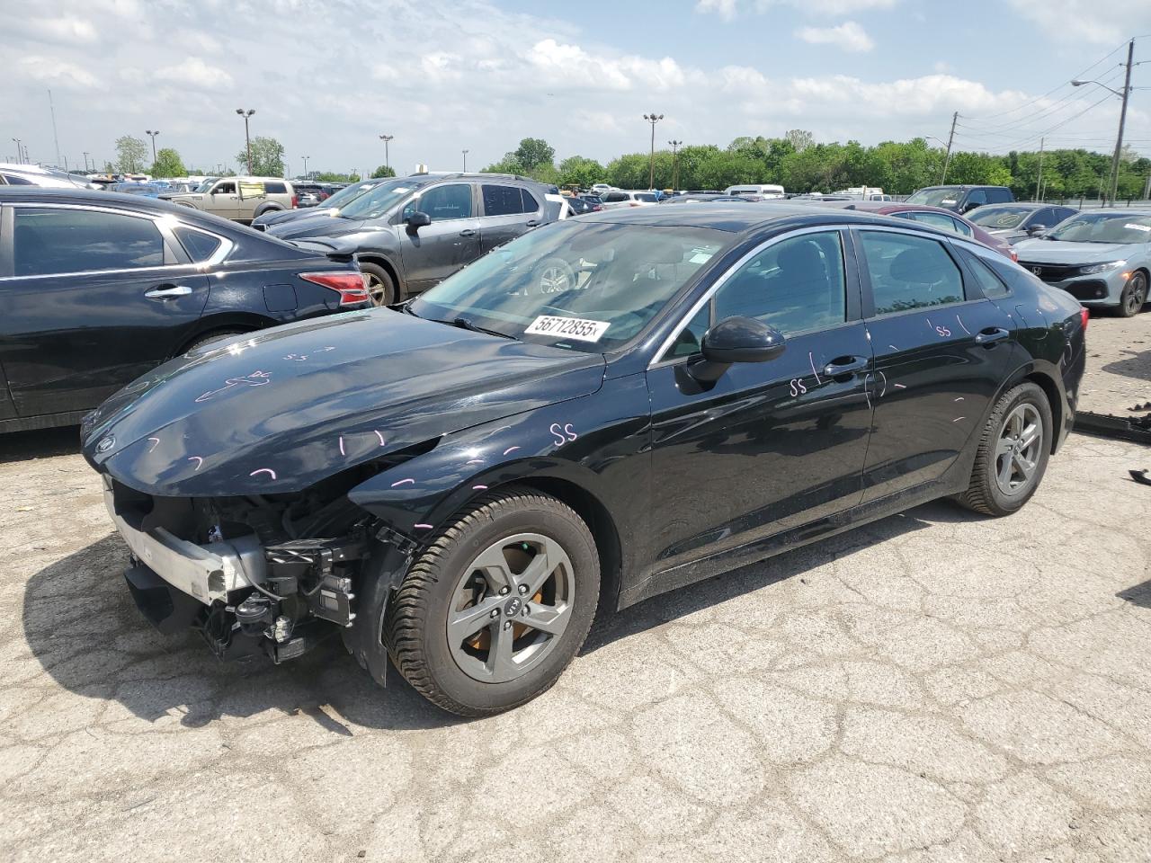 2021 Kia K5 Lxs for Sale in Indianapolis, IN - Front End