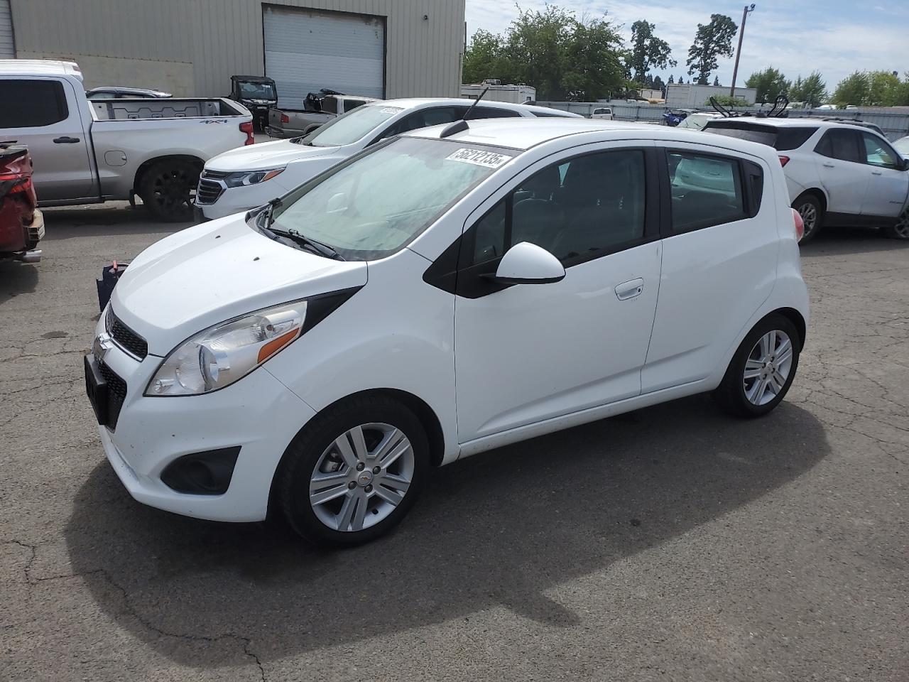 2015 Chevrolet Spark 1Lt for Sale in Woodburn, OR - Normal Wear
