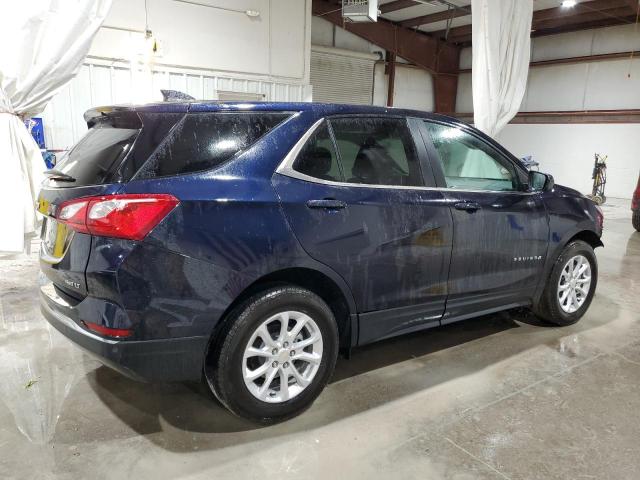  CHEVROLET EQUINOX 2021 Синій