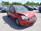 2007 FORD FIESTA SILVER  for sale at Copart SANDTOFT