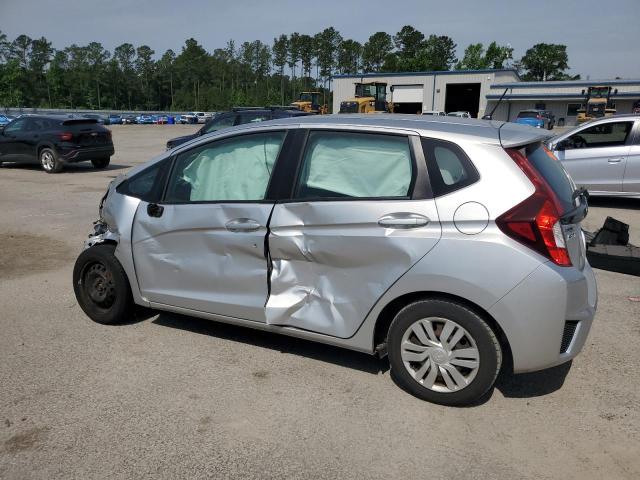  HONDA FIT 2015 Сріблястий