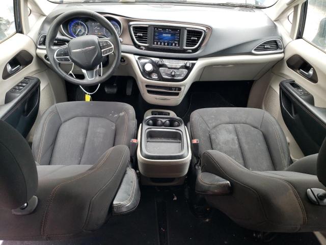  CHRYSLER PACIFICA 2018 Blue