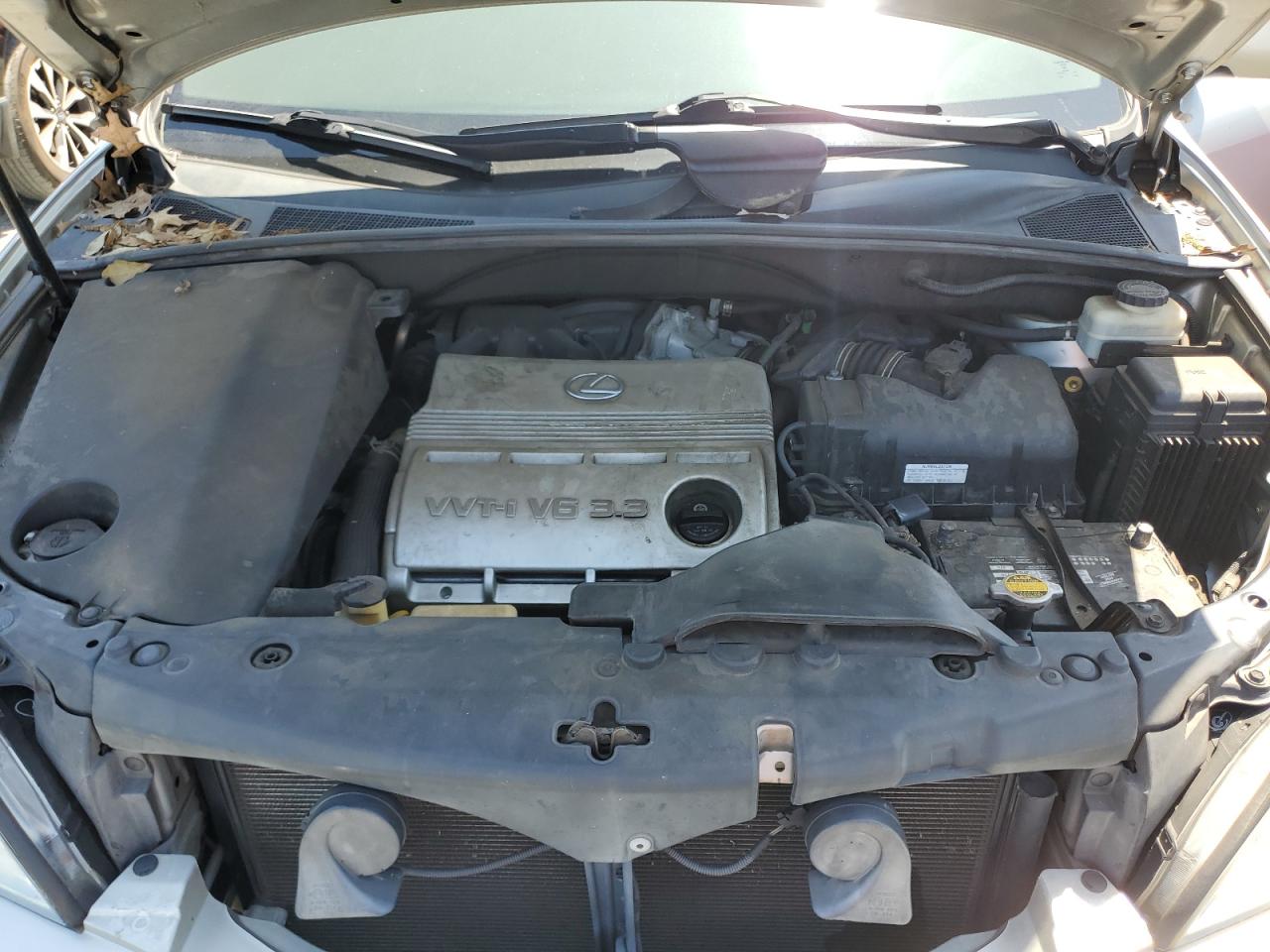 2006 Lexus Rx 330 VIN: 2T2GA31U06C043830 Lot: 57992225