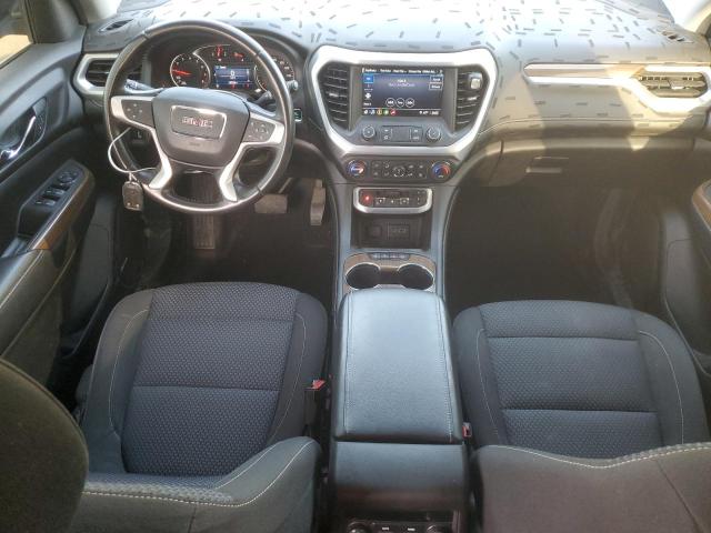  GMC ACADIA 2020 Чорний