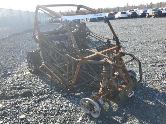 2018 CAN-AM MAVERICK TRAIL 800   for sale at Copart NS - HALIFAX